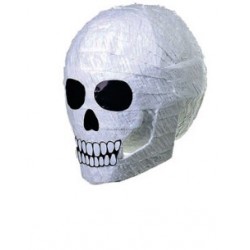 Halloween Kranie Pinata