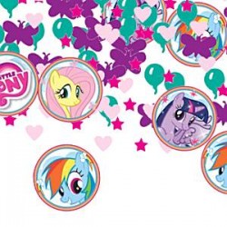 My Little Pony konfetti