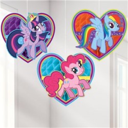 My Little Pony Honeycombs