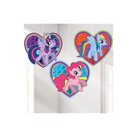 My Little Pony honeycomb