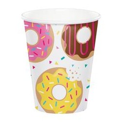 8 Donut papkrus