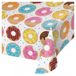 Donut dug