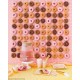 Donut Servietter til Doughnut Fest