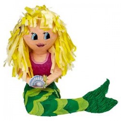 Havfrue Pinata