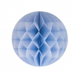 Lyseblå Honeycomb 20 cm fra My Little Day