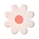 12 Blomster Tallerkner fra Meri Meri i et smukt tusindfryd design