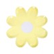 12 Blomster Tallerkner fra Meri Meri i et smukt tusindfryd design