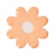 12 Blomster Tallerkner fra Meri Meri i et smukt tusindfryd design