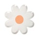 12 Blomster Tallerkner fra Meri Meri i et smukt tusindfryd design
