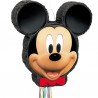 Mickey Mouse 3D Træk Pinata