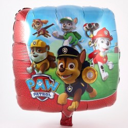 Paw Patrol Folie Ballon