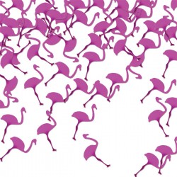 Flamingo Konfetti
