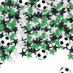 Fodbold Konfetti