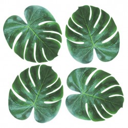 Palme Blad Dekoration