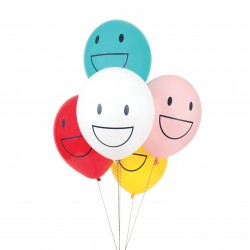 Smiley Emoji Balloner fra My Little Day