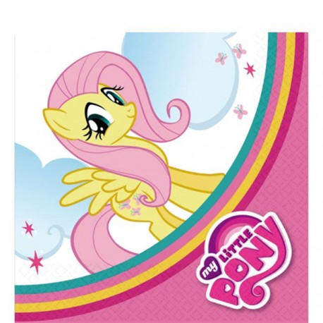 My little Pony Servietter