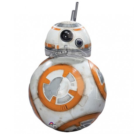 BB8 Folie Ballon