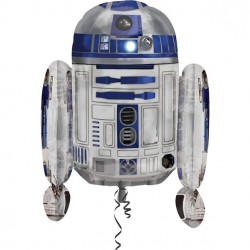 R2D2 Folie Ballon