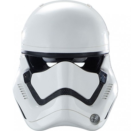 Stormtrooper Maske til Star Wars fest