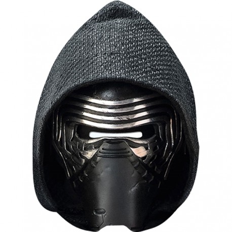 Kylo Ren Maske til Star Wars fest