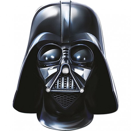 Darth Vader Maske til Star Wars fest