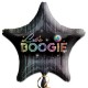 Disco Ballon med masser af bling