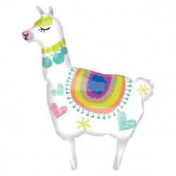 Lama Supershape ballon