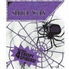 Halloween spindelvæv
