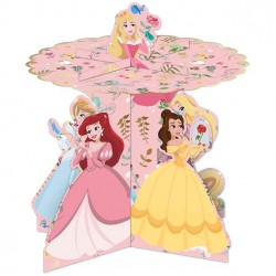 Dinsey Prinsesse Cupcakestand