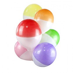 To-tonede balloner fra Talking Tables