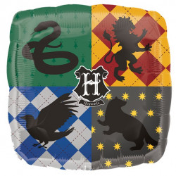 Hogwarts Folie Ballon