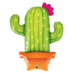 Kaktus Supershape Ballon
