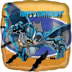Batman folie ballon