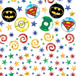 Justice League Konfetti