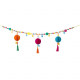 Boho Pom Pom & Tassel Guirlande
