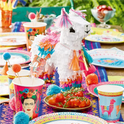 Nuttet Lama Pinata fra Talking Tables