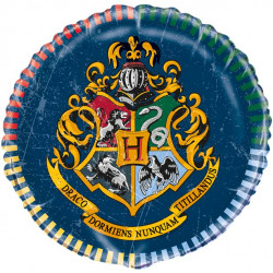 Harry Potter rund folie ballon
