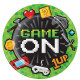 Game on tallerkner