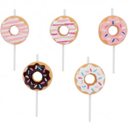 Donut kagelys
