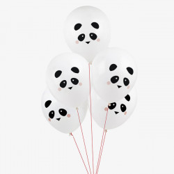 Panda balloner fra My Little Day