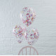 Mixed Farvede Konfetti balloner fra GingerRay