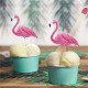 Flamingo Caketoppers