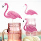Flamingo Caketoppers