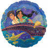 Rund Aladdin Folie ballon