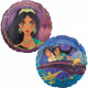 Rund Aladdin Folie ballon