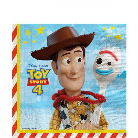 Toy Story Servietter