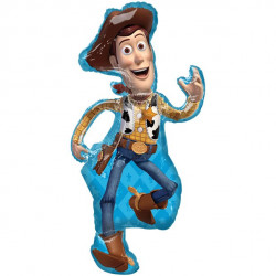Woody fra Toy Story Supershape ballon
