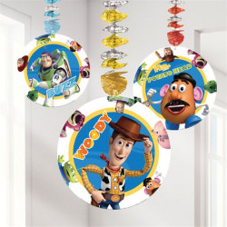 Toy Story hænge dekorationer