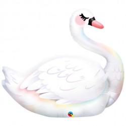 Svane Supershape Folie Ballon