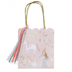 Magiske Prinsesse Goodiebags fra Meri Meri